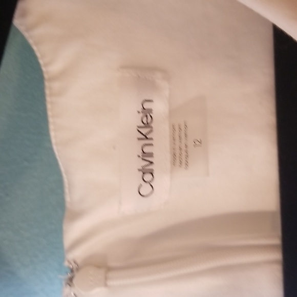 NWOT Calvin Klein Dress SZ 12 - Picture 3 of 7